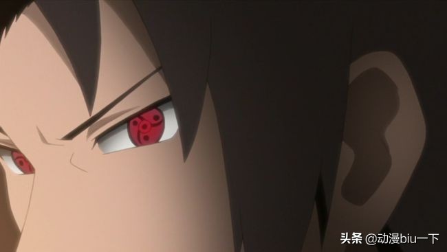 万花筒写轮眼是怎么开眼的?佐助错过一次机会,六道仙人跳级进化