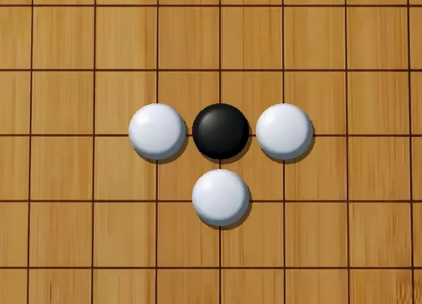 围棋人生哲理与君共勉,围棋对人生有什么帮助