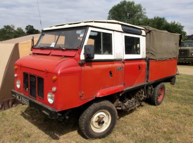 路虎卫士75年传奇版,路虎卫士成长史