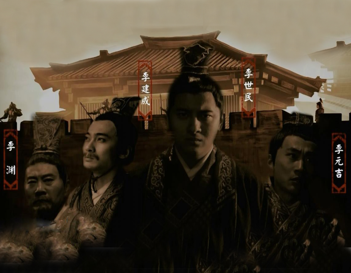 太上皇李渊晚年的幸福生活，神仙都羡慕的日子？