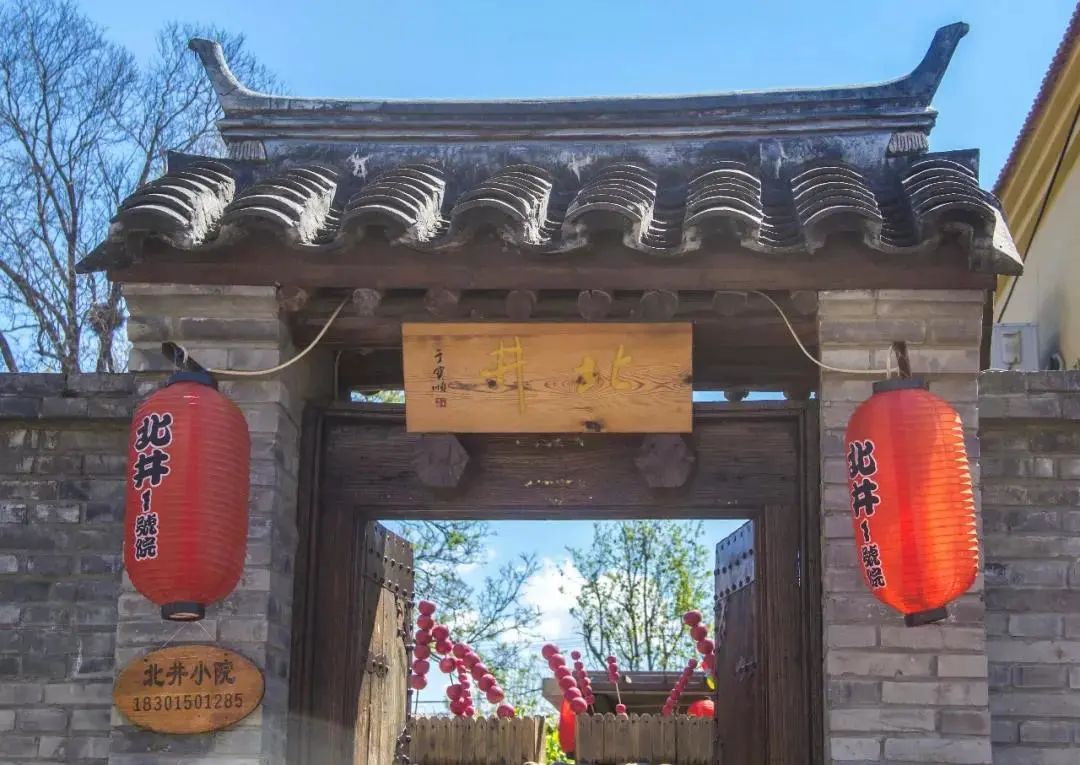 京郊这个美丽的小镇,北京一个适合旅游的小镇