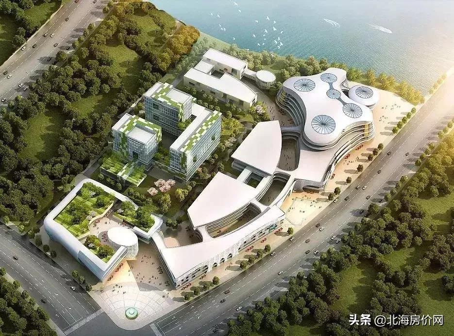 北海提速了吗,北海发展最新动态