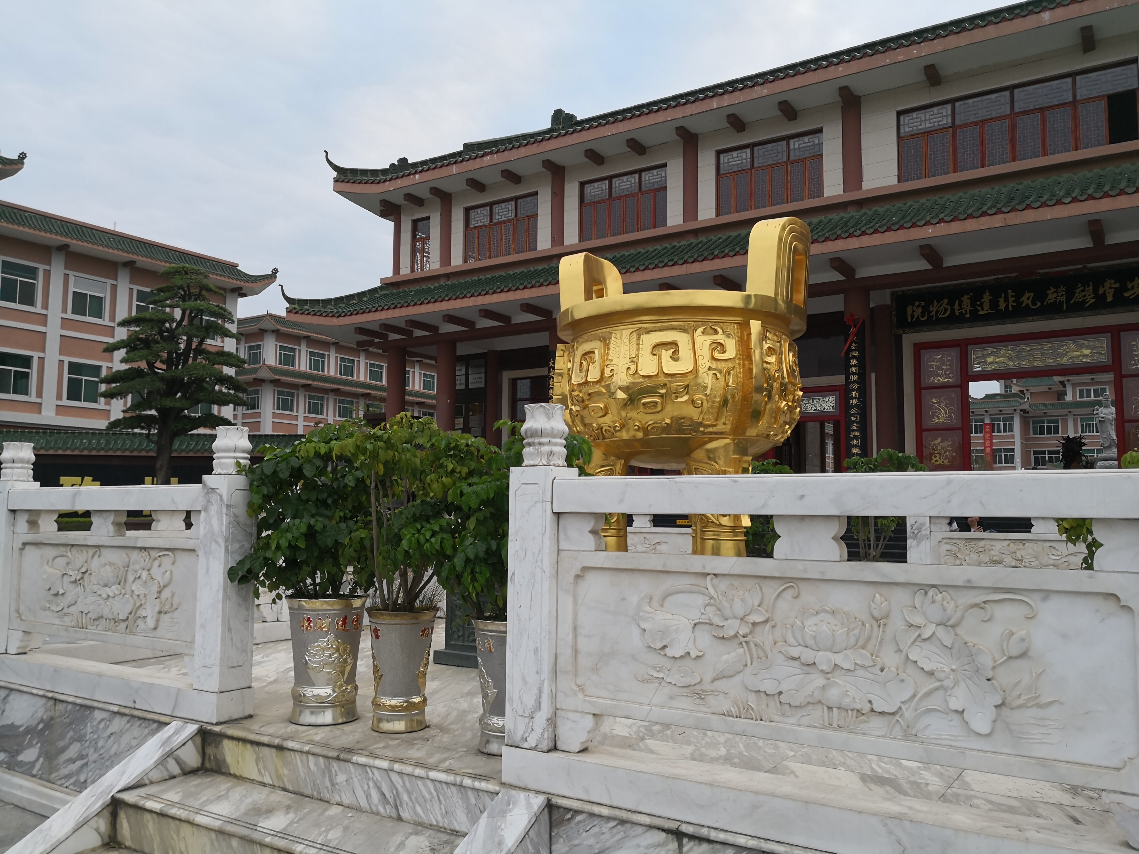 太安堂麒麟丸非遗博物院,潮安沙溪太安堂博物馆