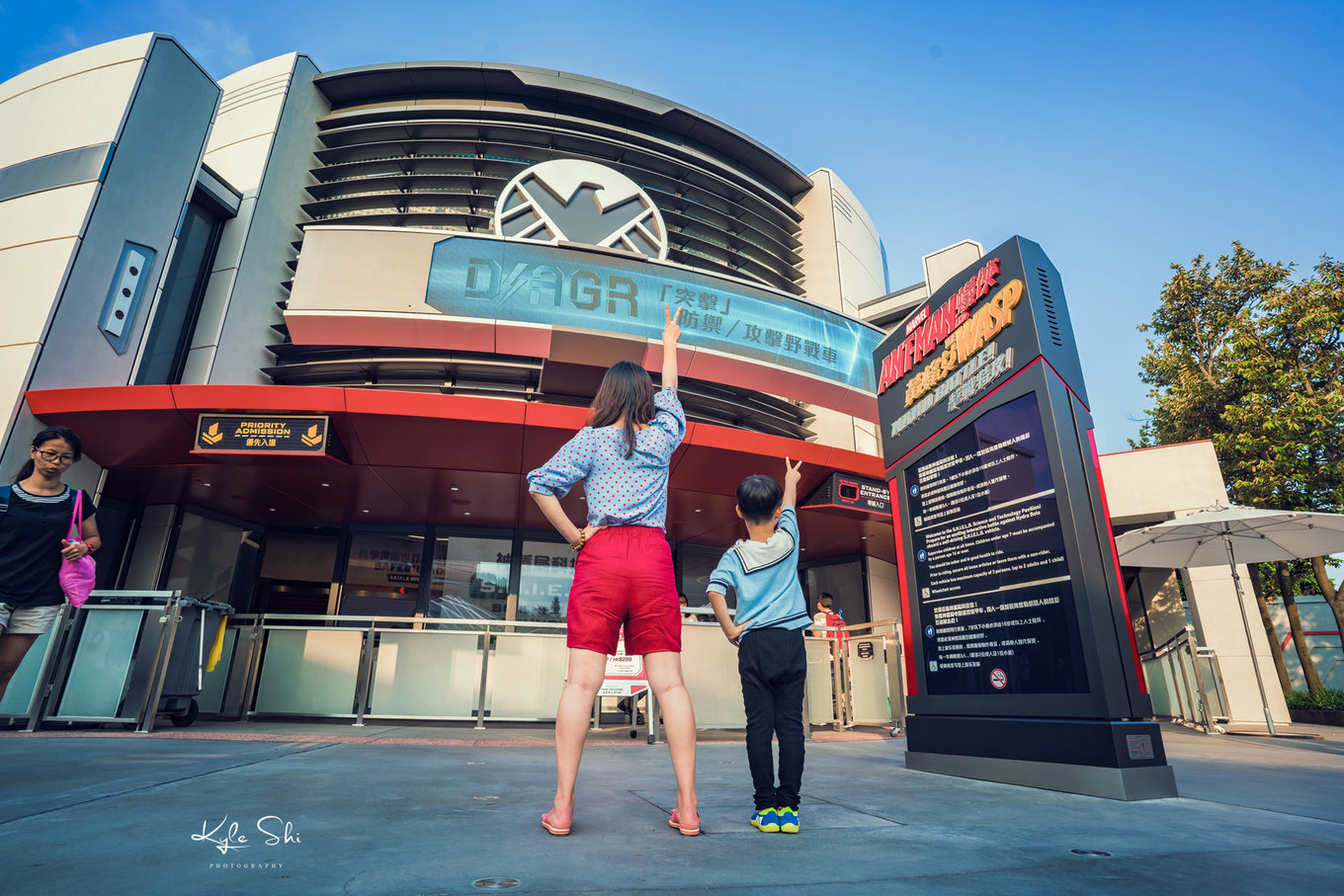 迪士尼里面的酒店体验,住在迪士尼乐园酒店