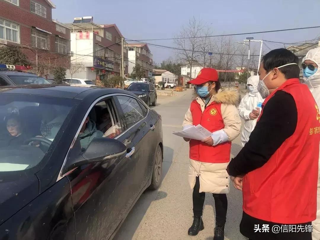 基层女干部战役纪实,一位基层女干部的抗疫日记