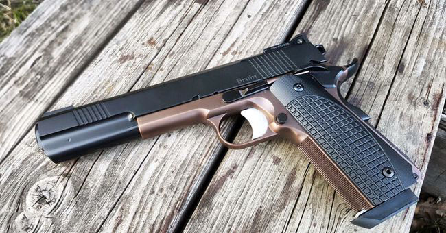 美国便宜的枪支排行前十,北美最受欢迎的手枪