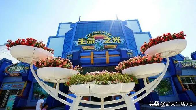 厦门方特梦幻王国夜场,厦门方特梦幻王国攻略