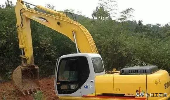 哪一款挖机最好用,20吨挖机算大吗