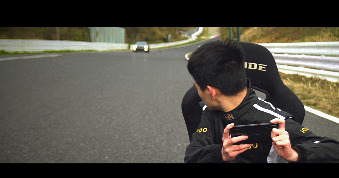 iqoo电光蓝和黑武士,iqoo武士黑与竞速黑