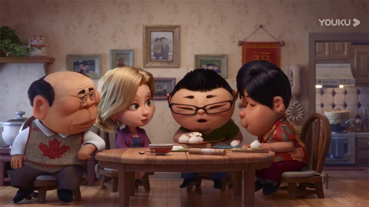 奥斯卡短片包宝宝结局,奥斯卡动画短片《包宝宝》