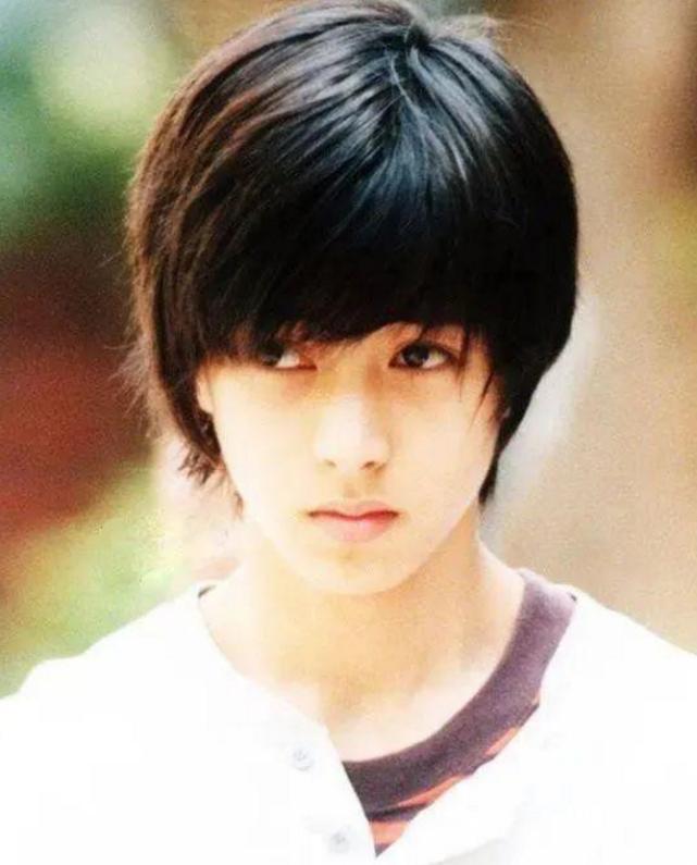 日本帅哥山下智久,日本男神山下智久照片