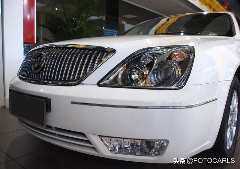 2008款别克君越2.4质量怎样,不老车别克君越08款