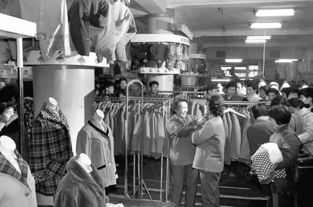 珍贵影像回味二十年前的过年,100张百年前的春节照片