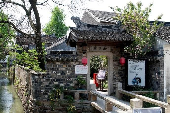 都挺好取景明月湾,都挺好取景地明月古村