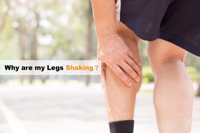 跑步时双腿肌肉表现沉重怎么缓解,跑步后大腿发抖解决方法