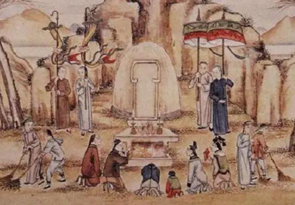 历史上的唐朝清明节,唐朝时代清明节习俗有什么