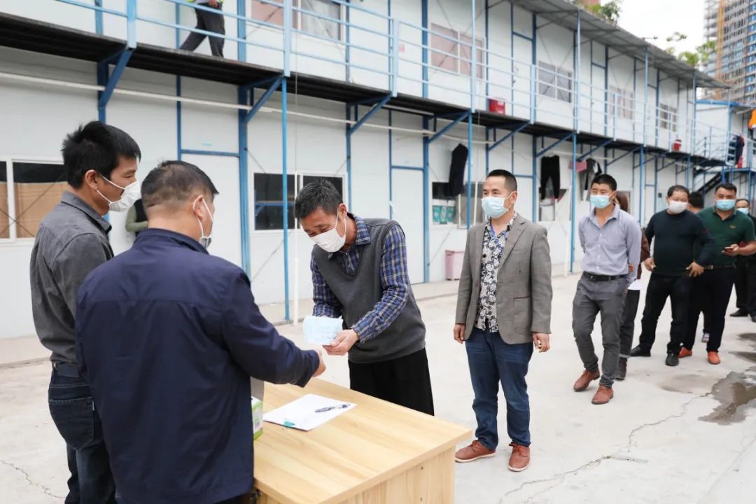 深圳复工哪五个到位,龙华区何时复工