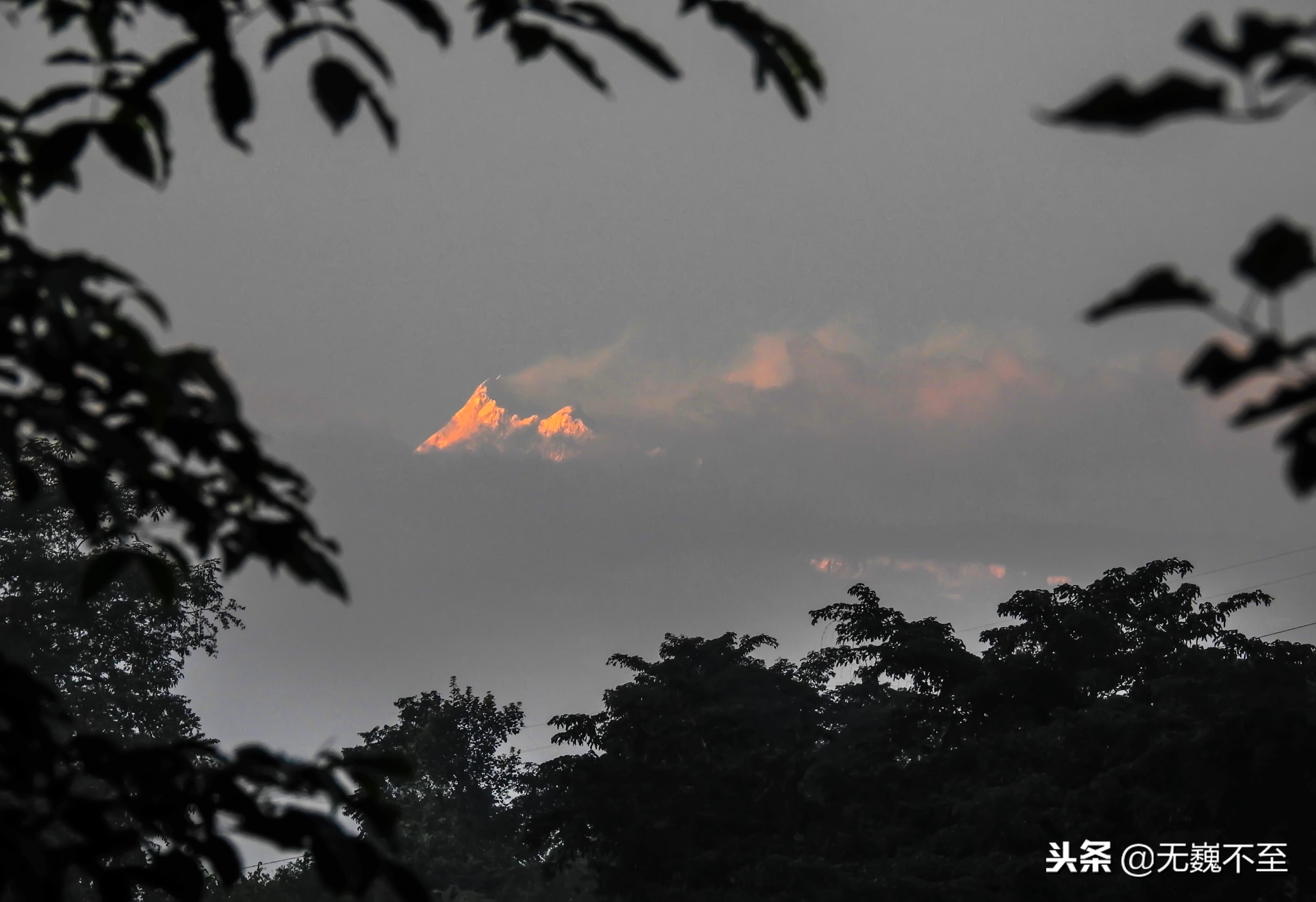 尼泊尔act徒步旅行,尼泊尔act徒步攻略大全