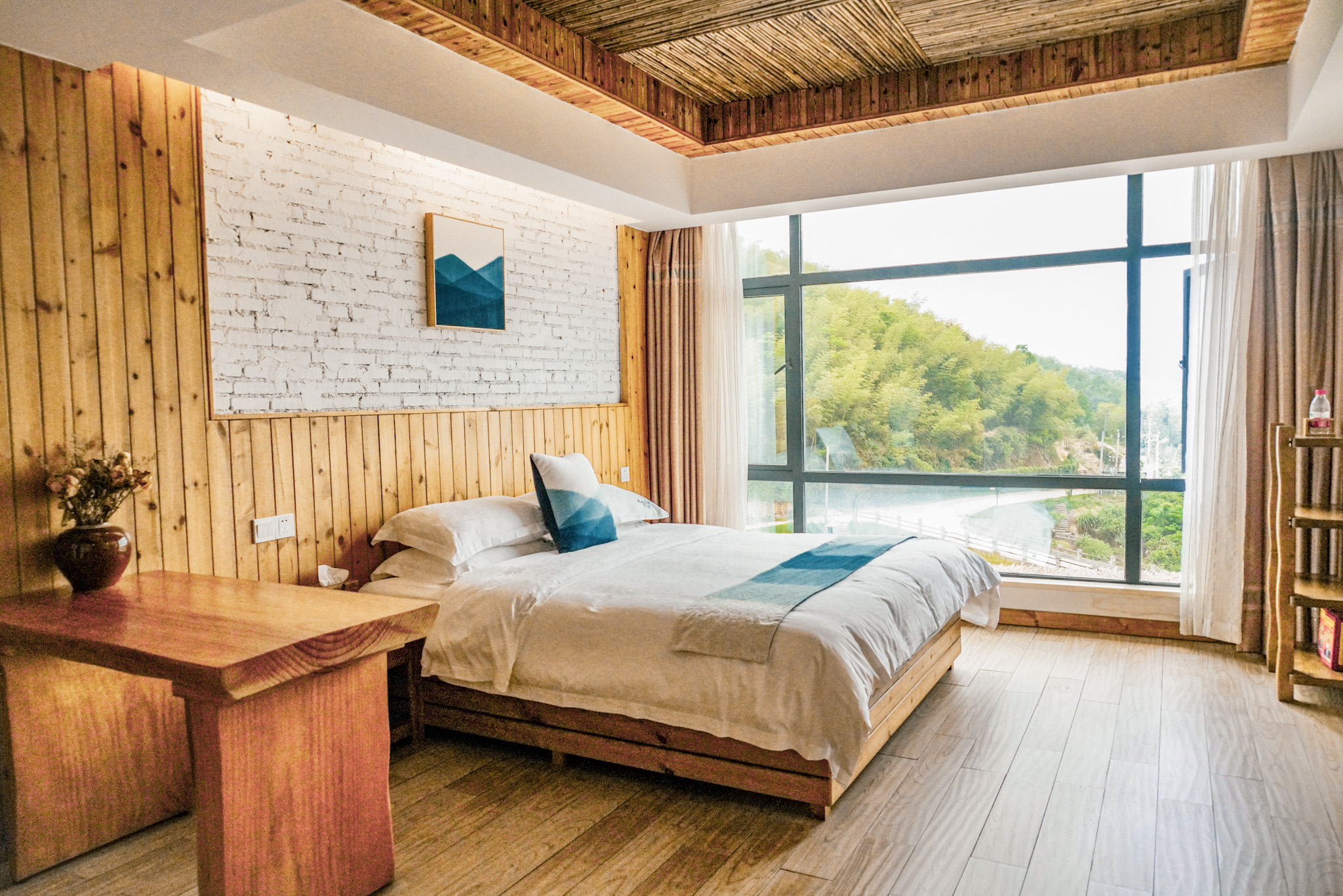 郴州仰天湖民宿多少钱一晚,郴州民宿一晚多少钱