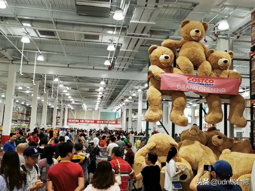 上海costco有美国原装保健品卖吗,上海costco有盘子卖嘛