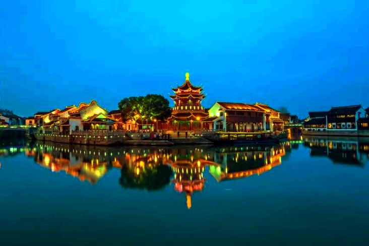 苏州历史文化的代名词，“姑苏”从哪里来？