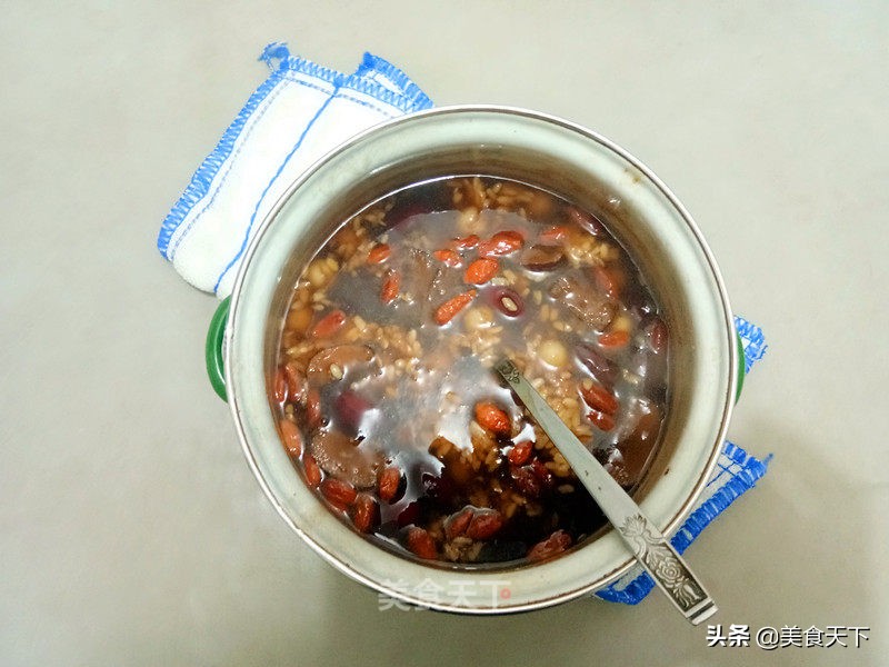 多彩甜酒酿,补气血养颜甜酒酿