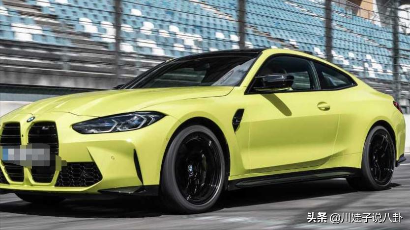 宝马m4突破空气墙,宝马m4路人什么反应