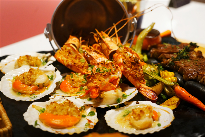 三亚希尔顿之旅,北纬十八度三亚