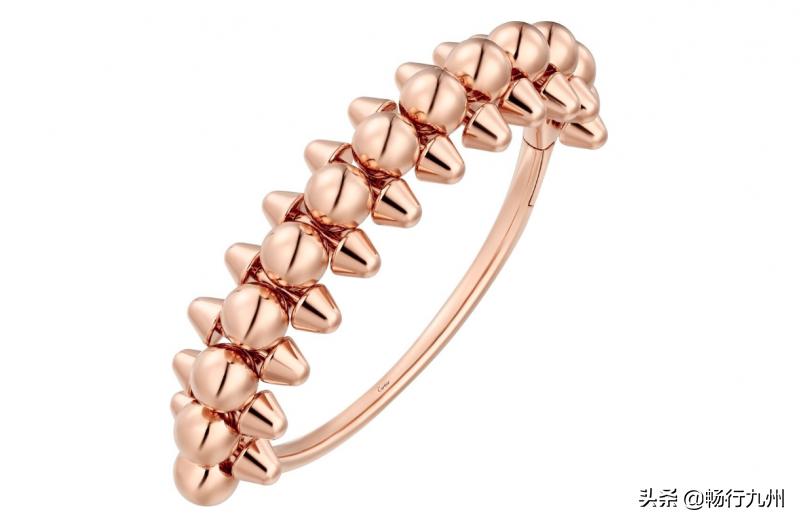 卡地亚戒指手镯一套,卡地亚黑色宝石戒指经典款