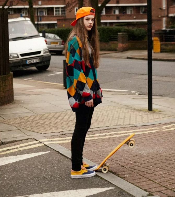 5种针织衫显瘦穿法,2021针织衫怎么搭配最洋气