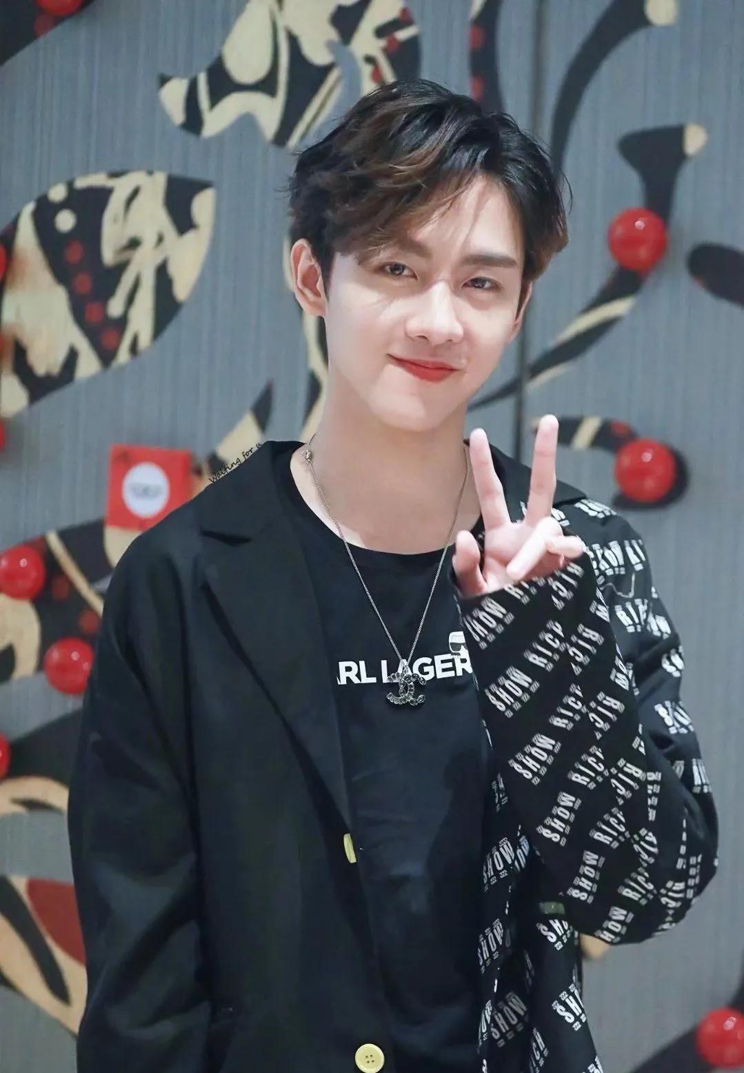 泰星陈瑞书个人资料,泰国明星评价陈瑞书