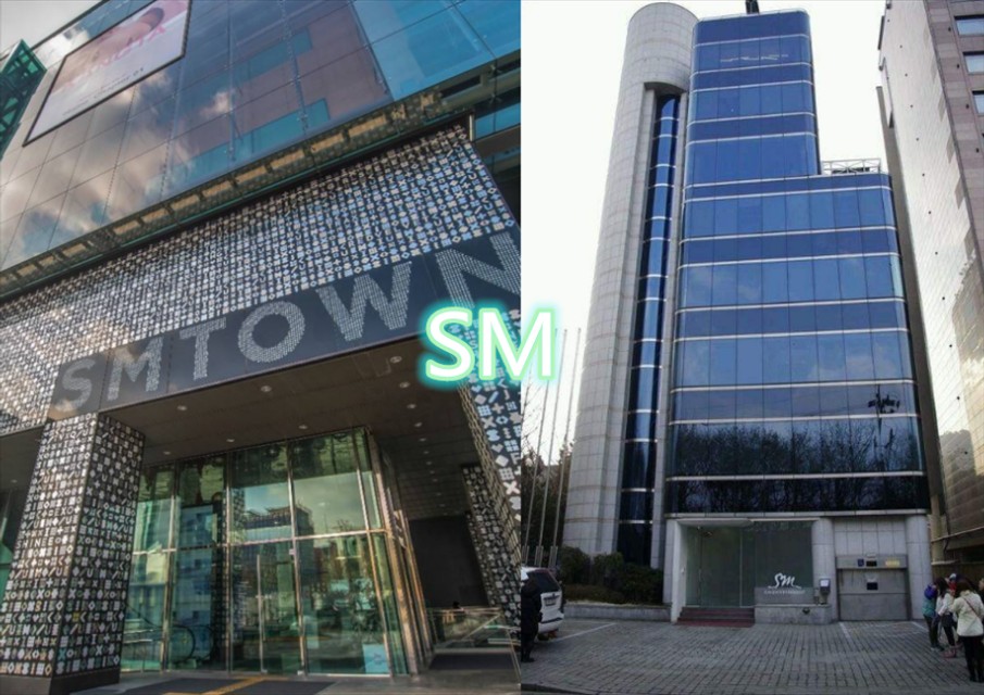 让我们看看乐华娱乐的神仙颜值,乐华出道前后对比