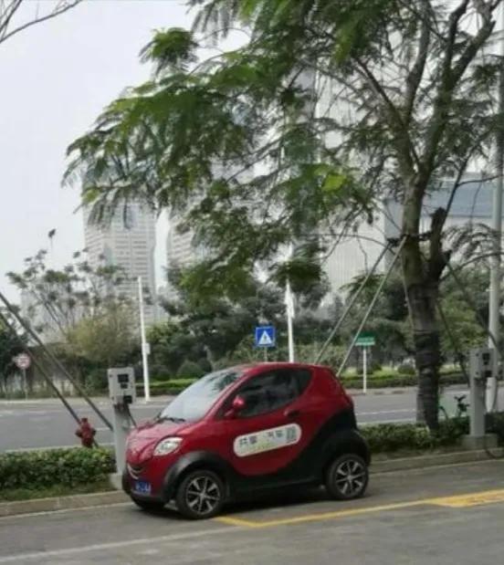 共享汽车与猪车有什么区别,共享汽车消失