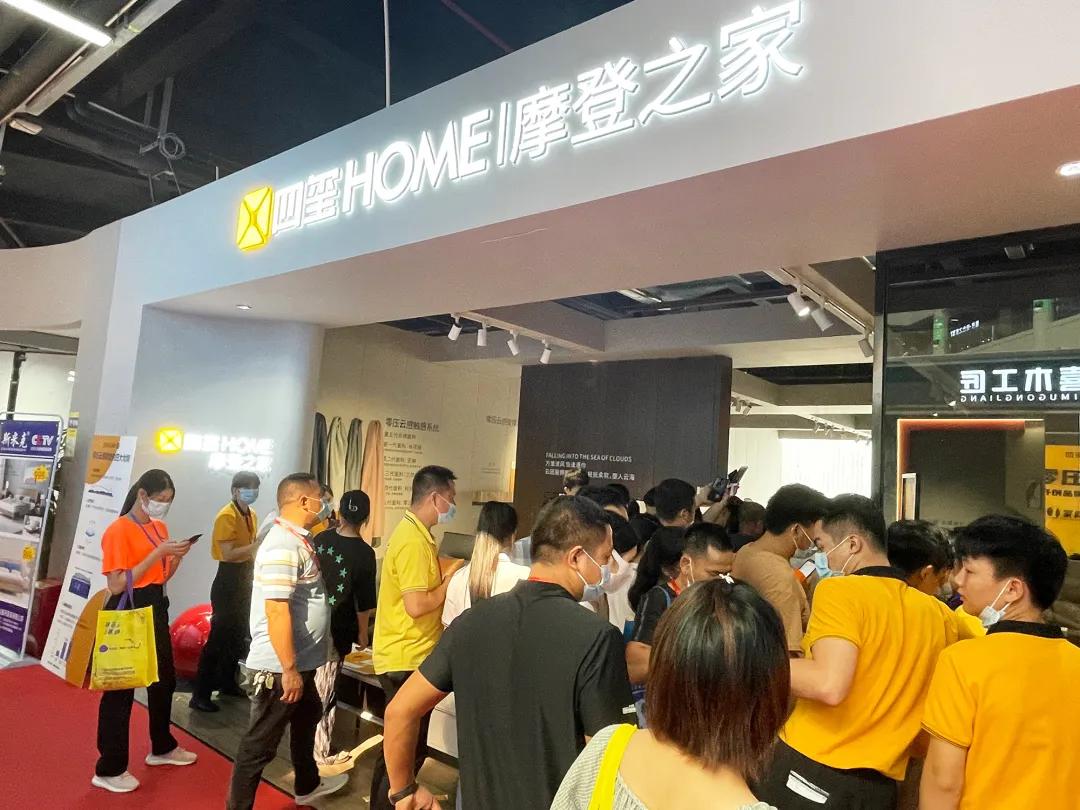 聚焦内需，精彩纷呈，第41届龙家展圆满闭幕