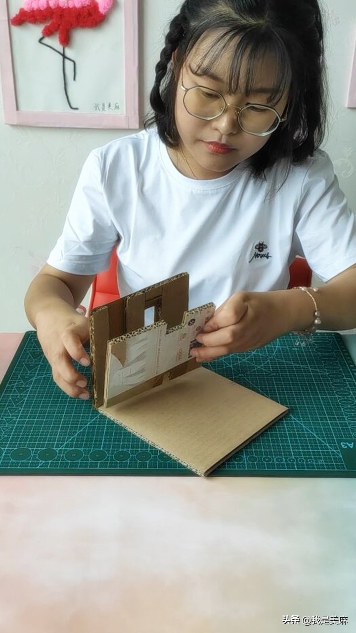 6-12岁儿童存钱罐简单实用,儿童透明存钱罐教程