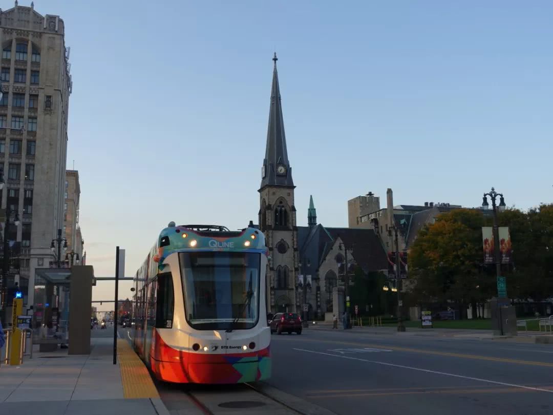 初探全美保存1920、1930年代摩天楼和历史建筑最多的城市