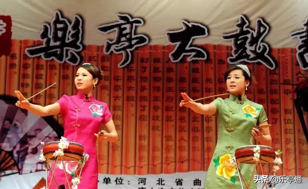 乐亭最美的地方,乐亭县古镇