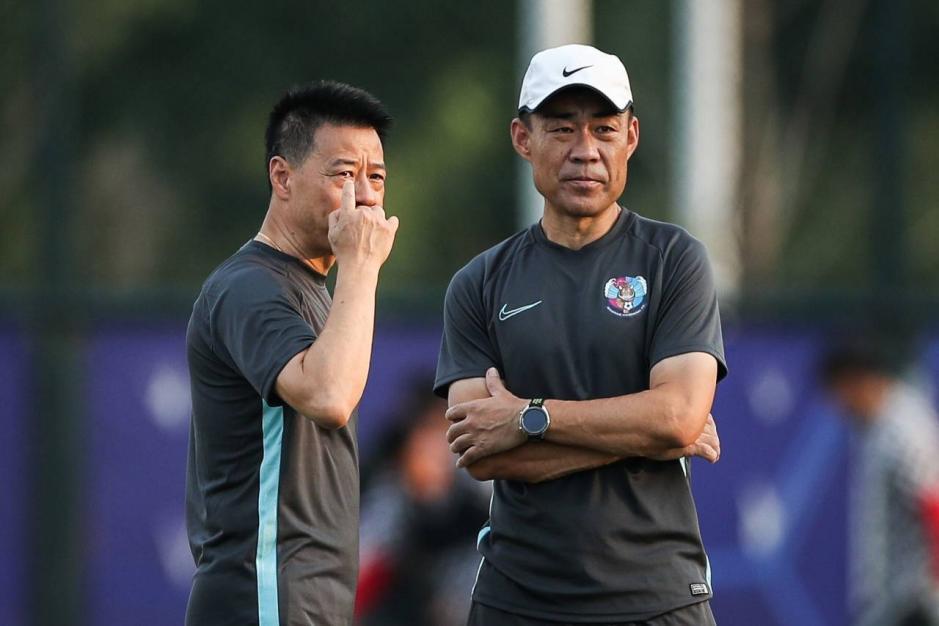 祝贺青岛海牛时隔九年重返中超,中乙青岛海牛近况