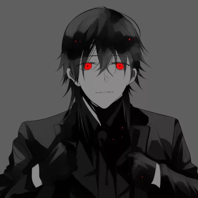 基友cp头像一左一右,基友头像一左一右帅气二次元