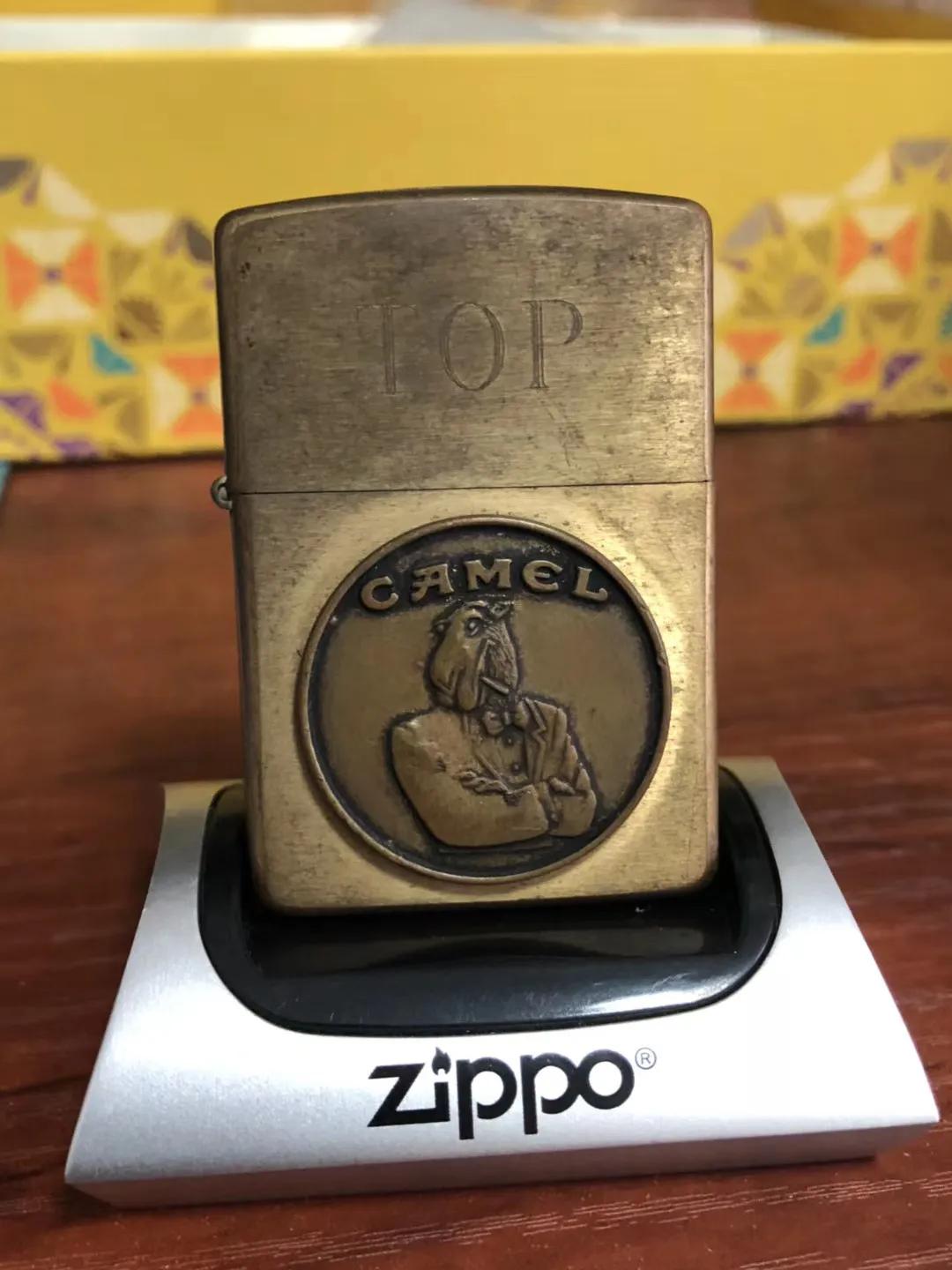 我在转转卖二手打火机，是兴趣，也是养活自己的职业