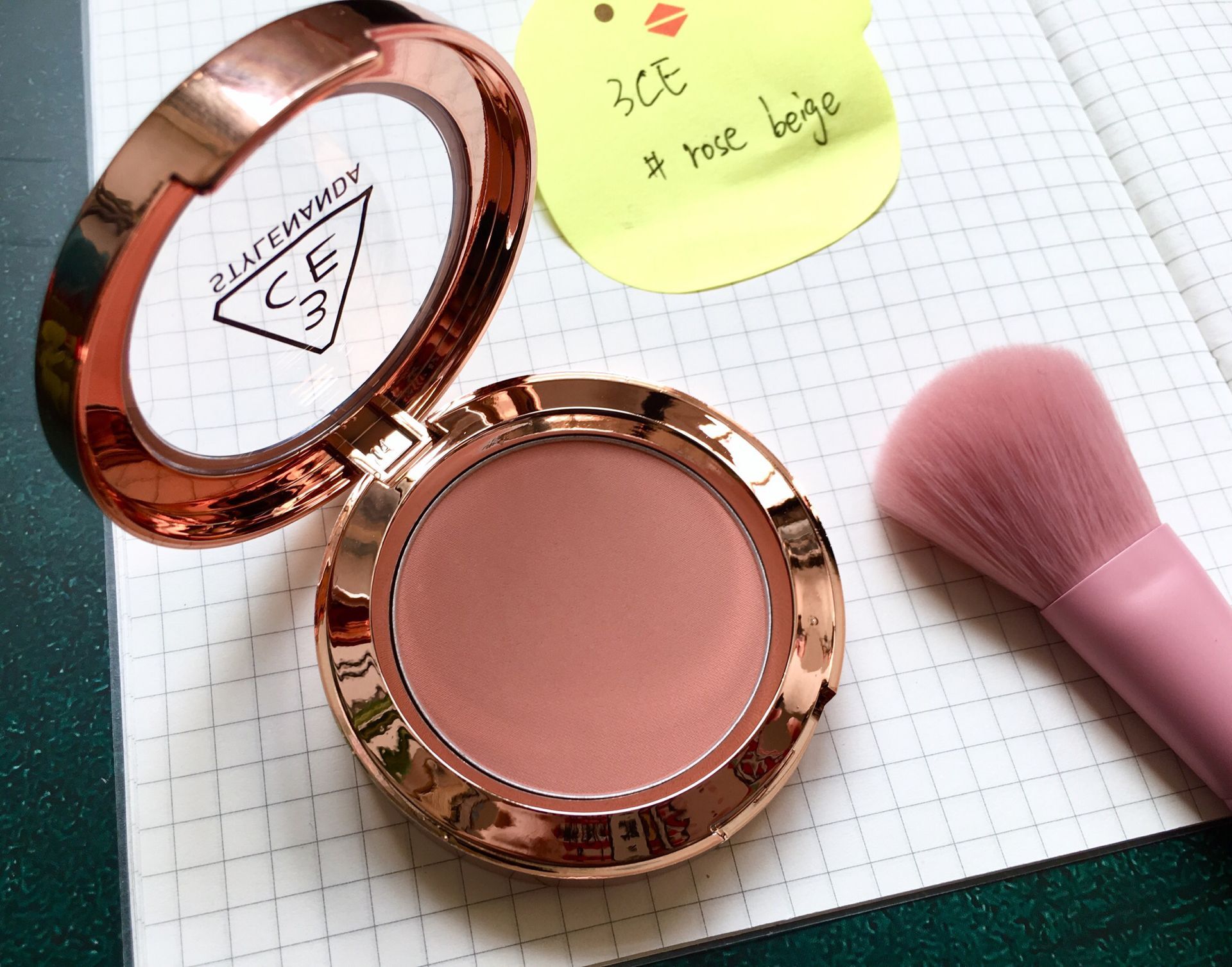 唇膏腮红高光,买买买购物清单