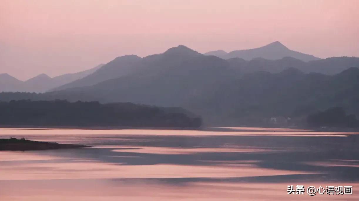庐山西海美景,庐山天然氧吧排名