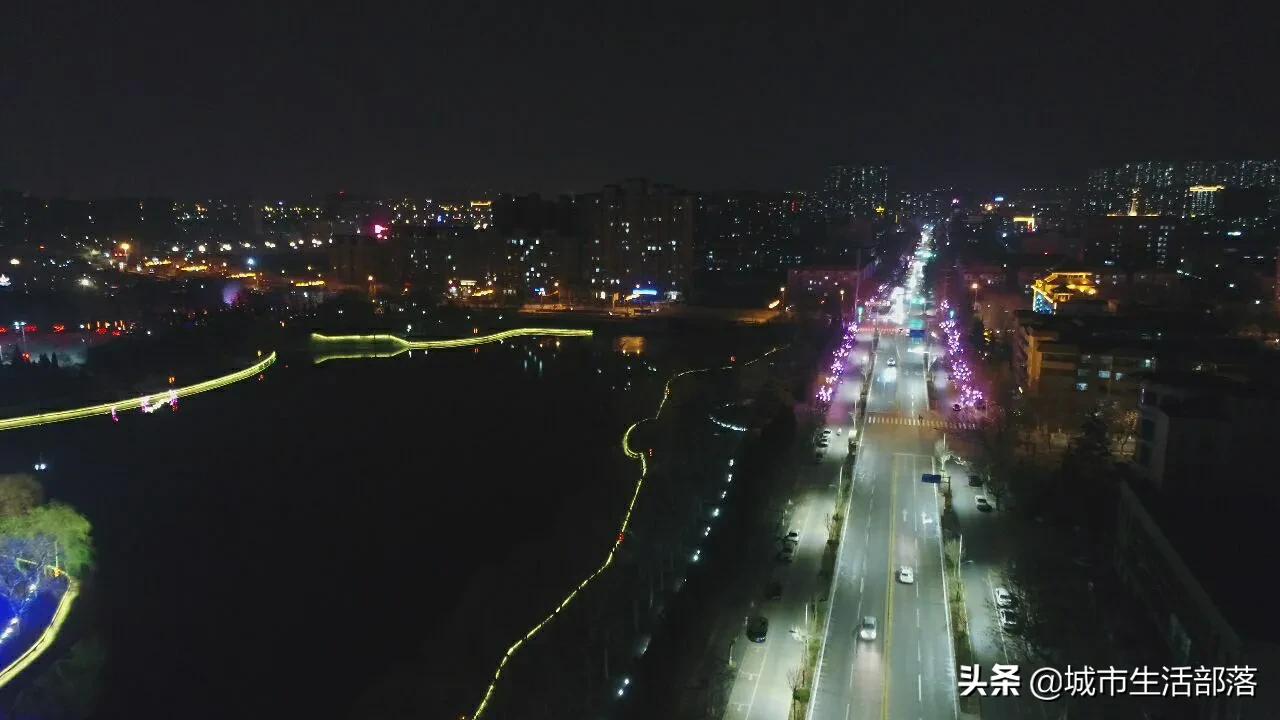 石家庄海山公园全景图,石家庄海山公园在什么位置