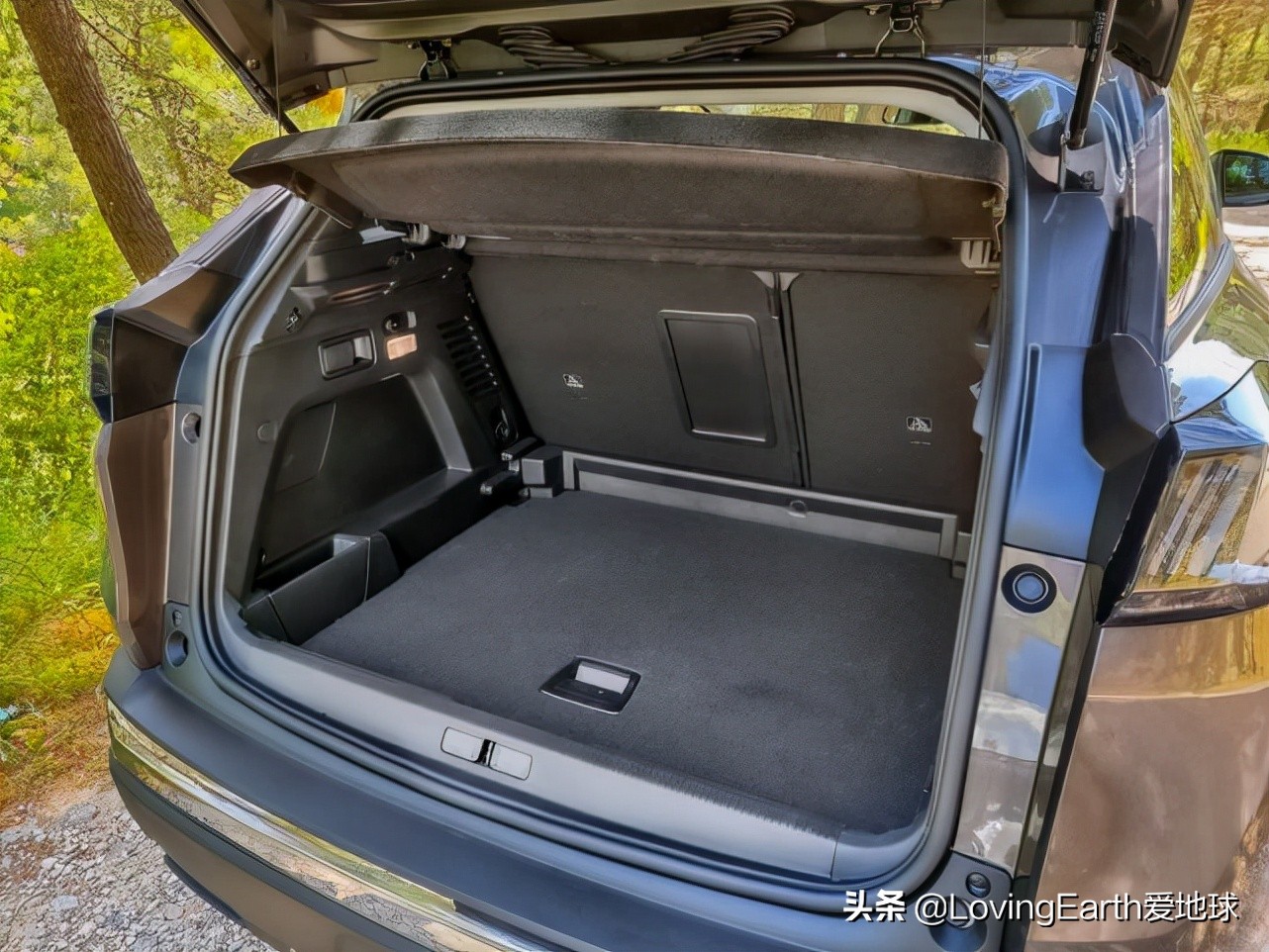 标致3008试驾1.6t陈震,标致3008颜宇鹏试驾视频