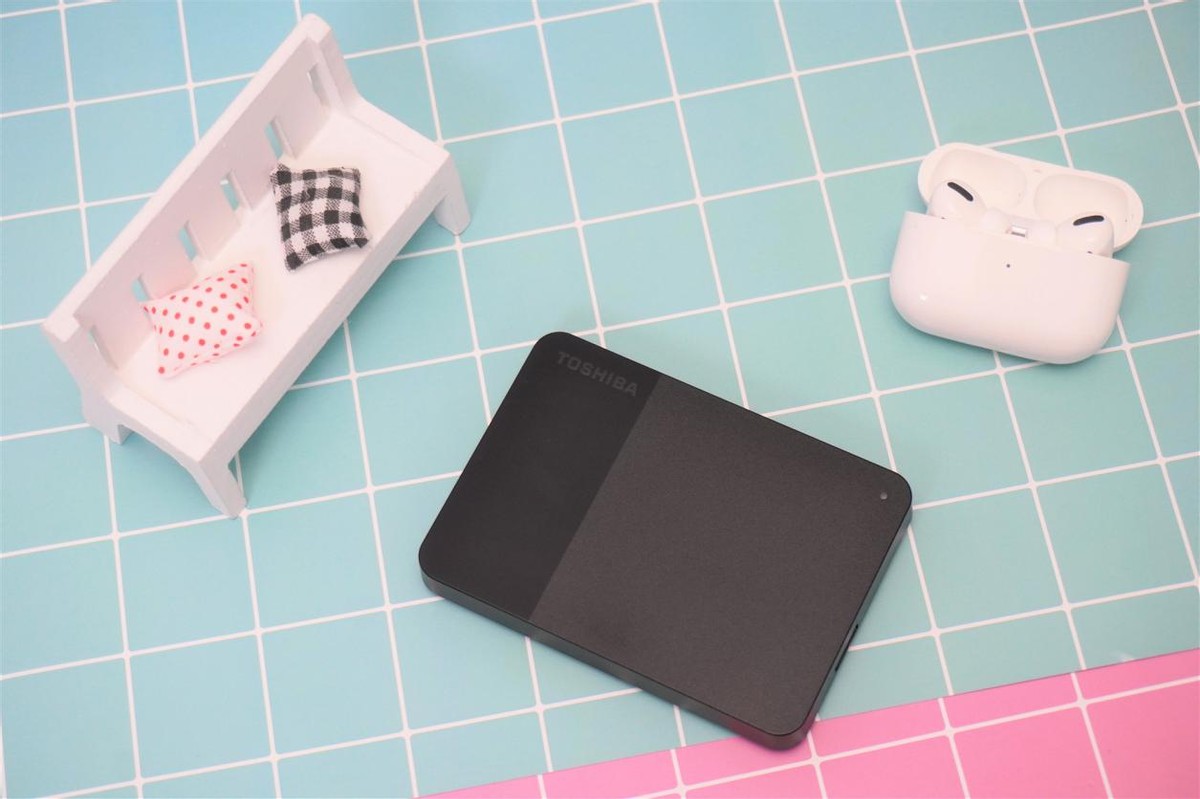 东芝移动硬盘哪个版本最值得买,东芝硬盘ready