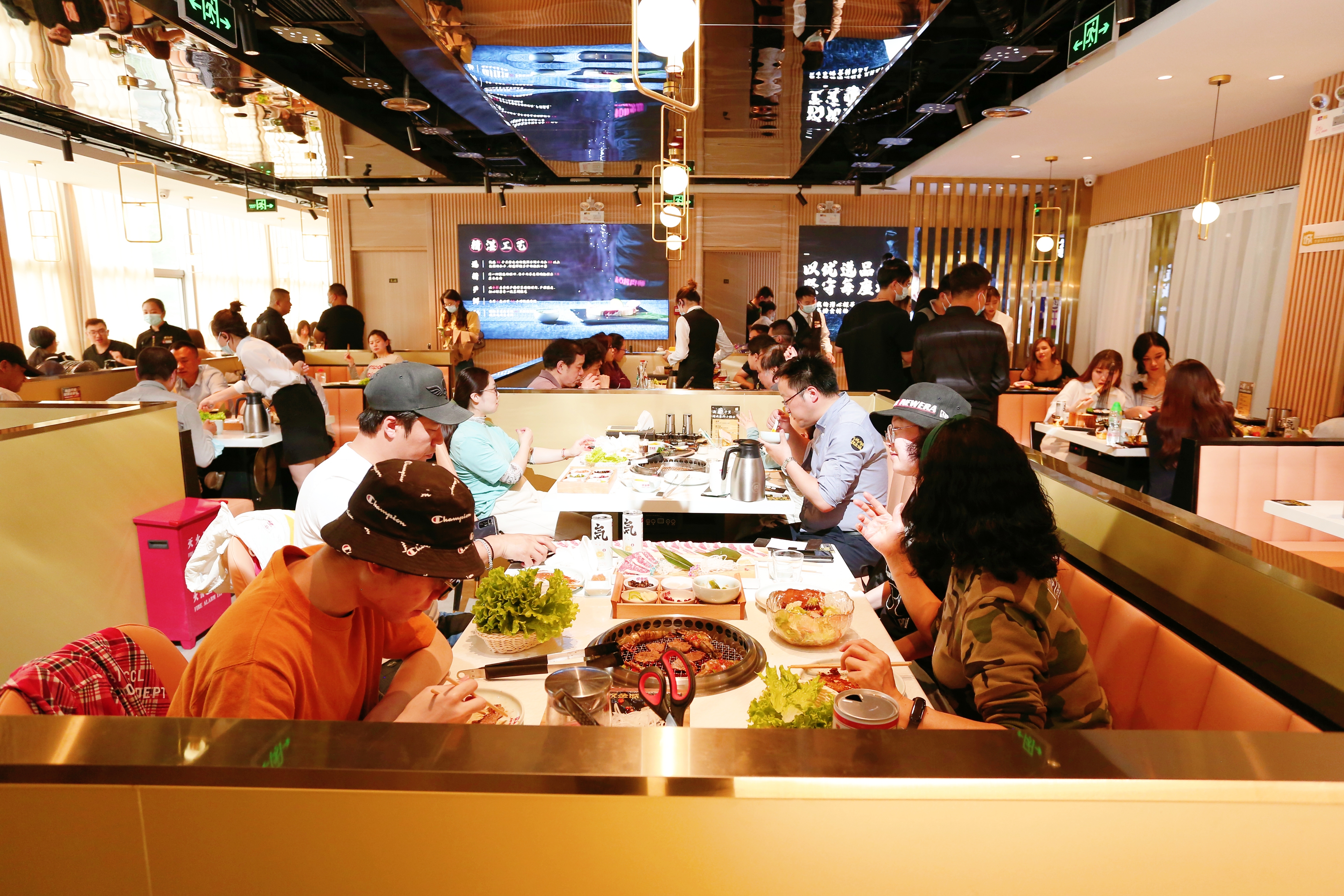 烤肉品类优劣分析,烤肉品类趋势