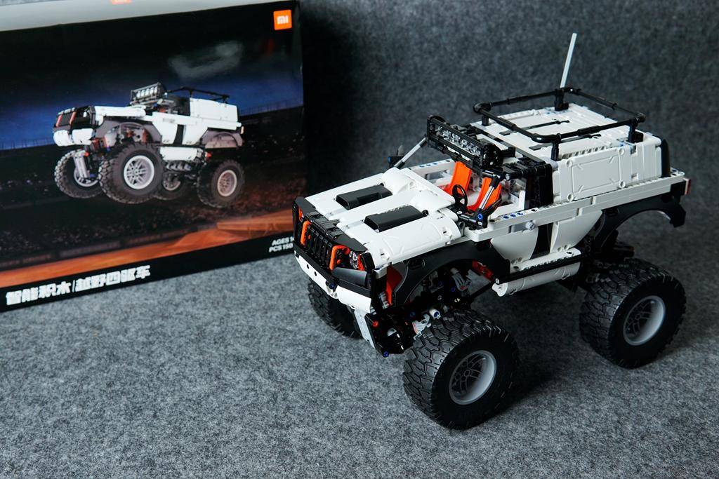 600块钱的积木,600元以内可玩性最高的积木