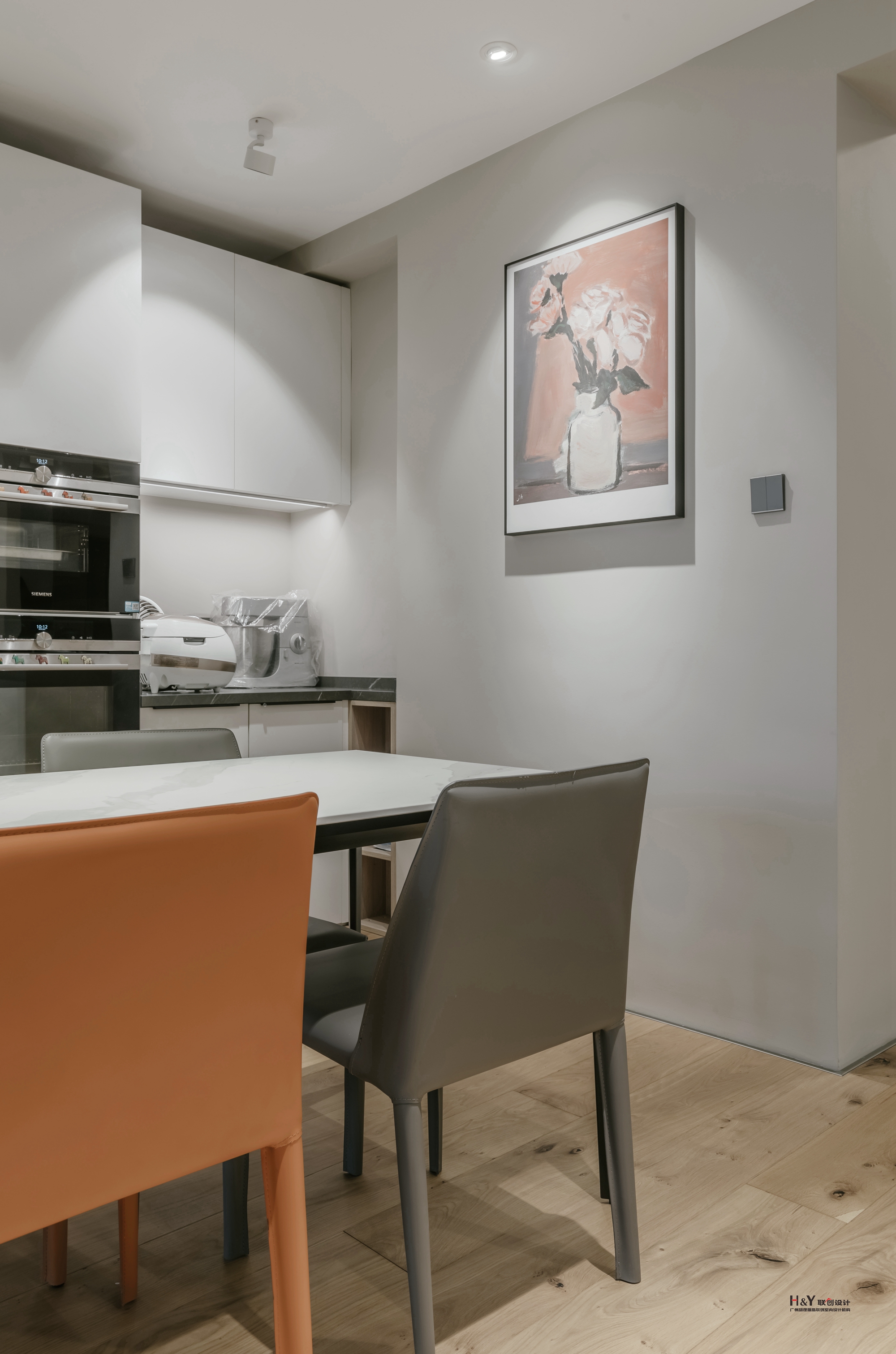 整容级空间改造术，80㎡”老破小“也能有春天