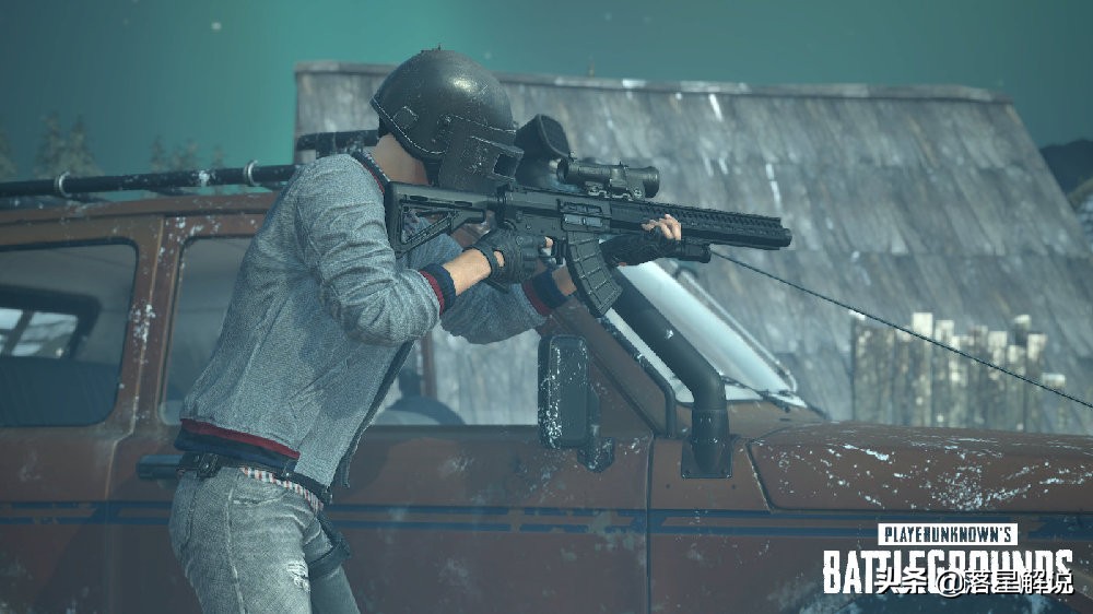 那些年绝地求生出现的离谱挂,绝地求生无视护甲辅助