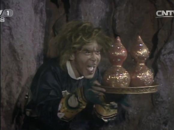 西游记三十年再聚首杨洁六小龄童,西游记拍摄花絮孙悟空和二郎神